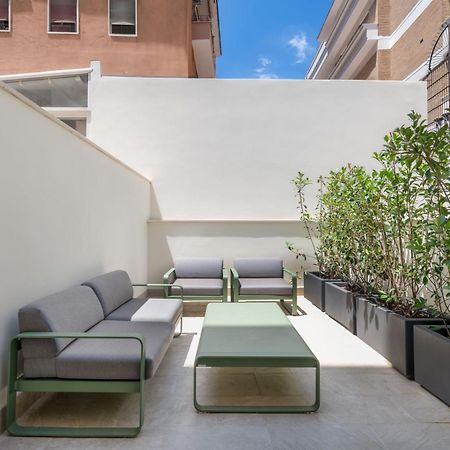 Hotel Clodio Roma Esterno foto