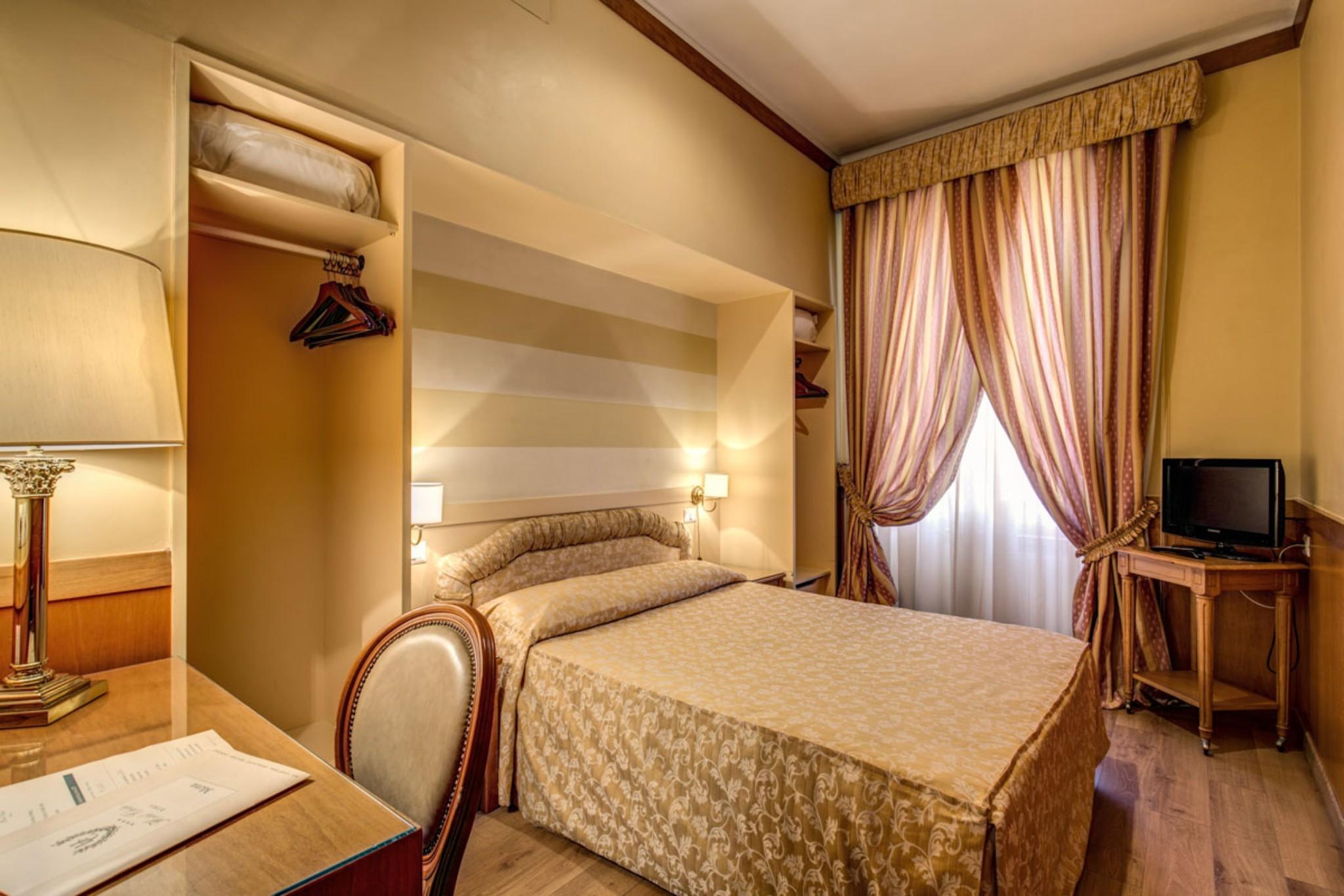 Hotel Clodio Roma Esterno foto