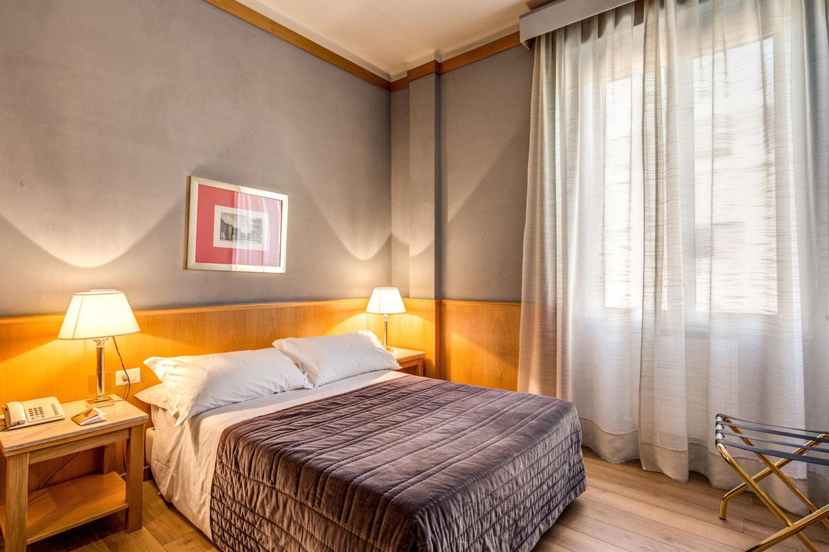 Hotel Clodio Roma Esterno foto