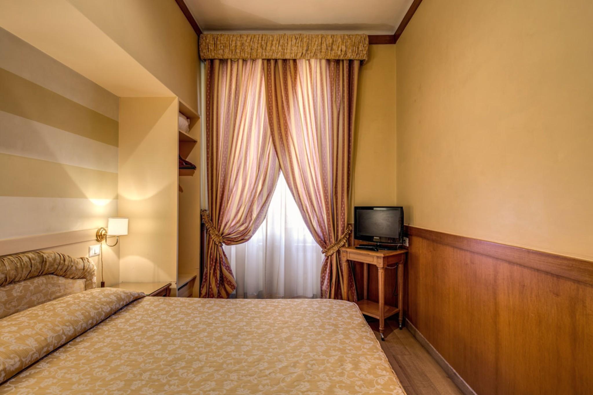 Hotel Clodio Roma Esterno foto