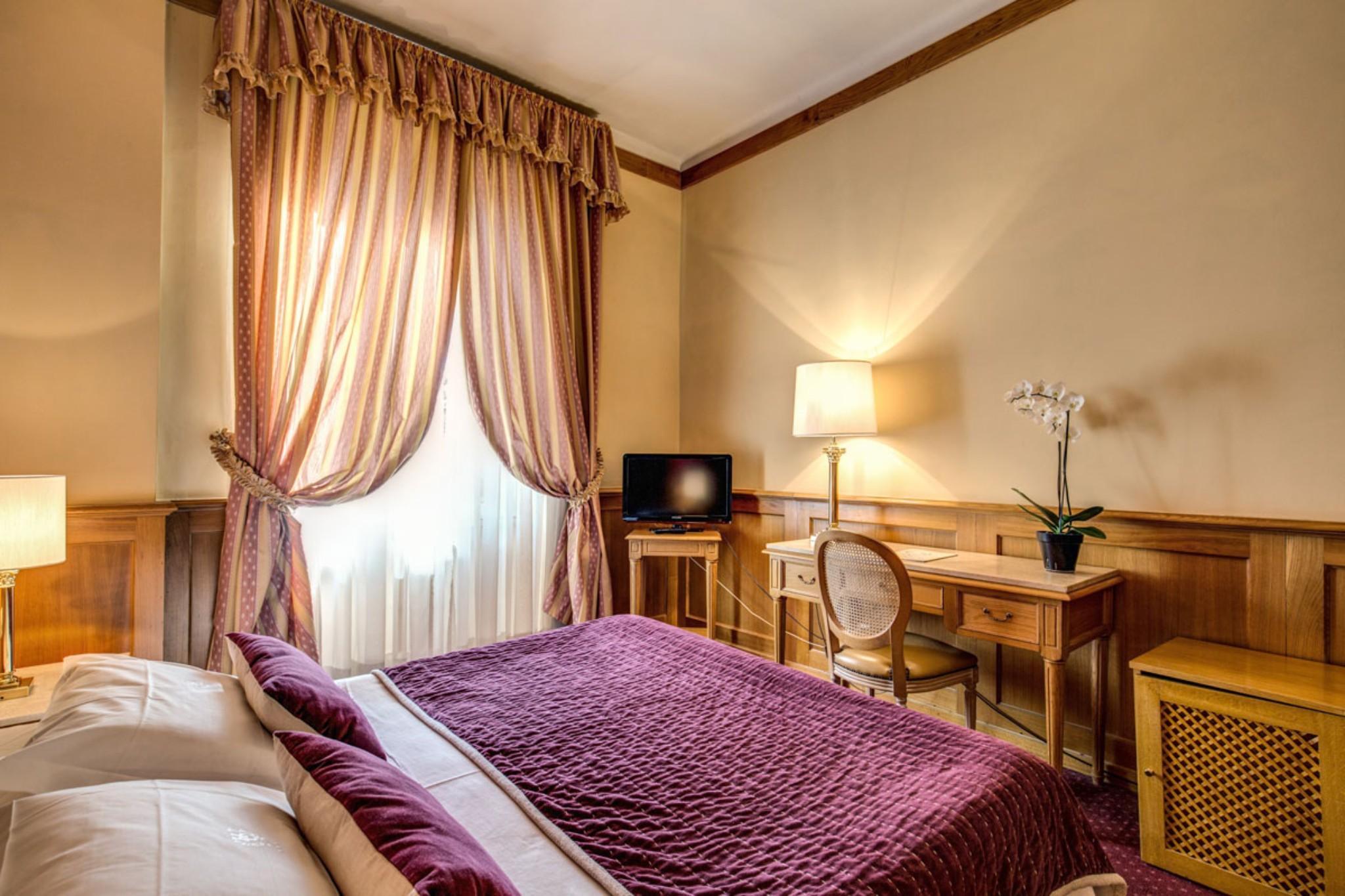 Hotel Clodio Roma Esterno foto