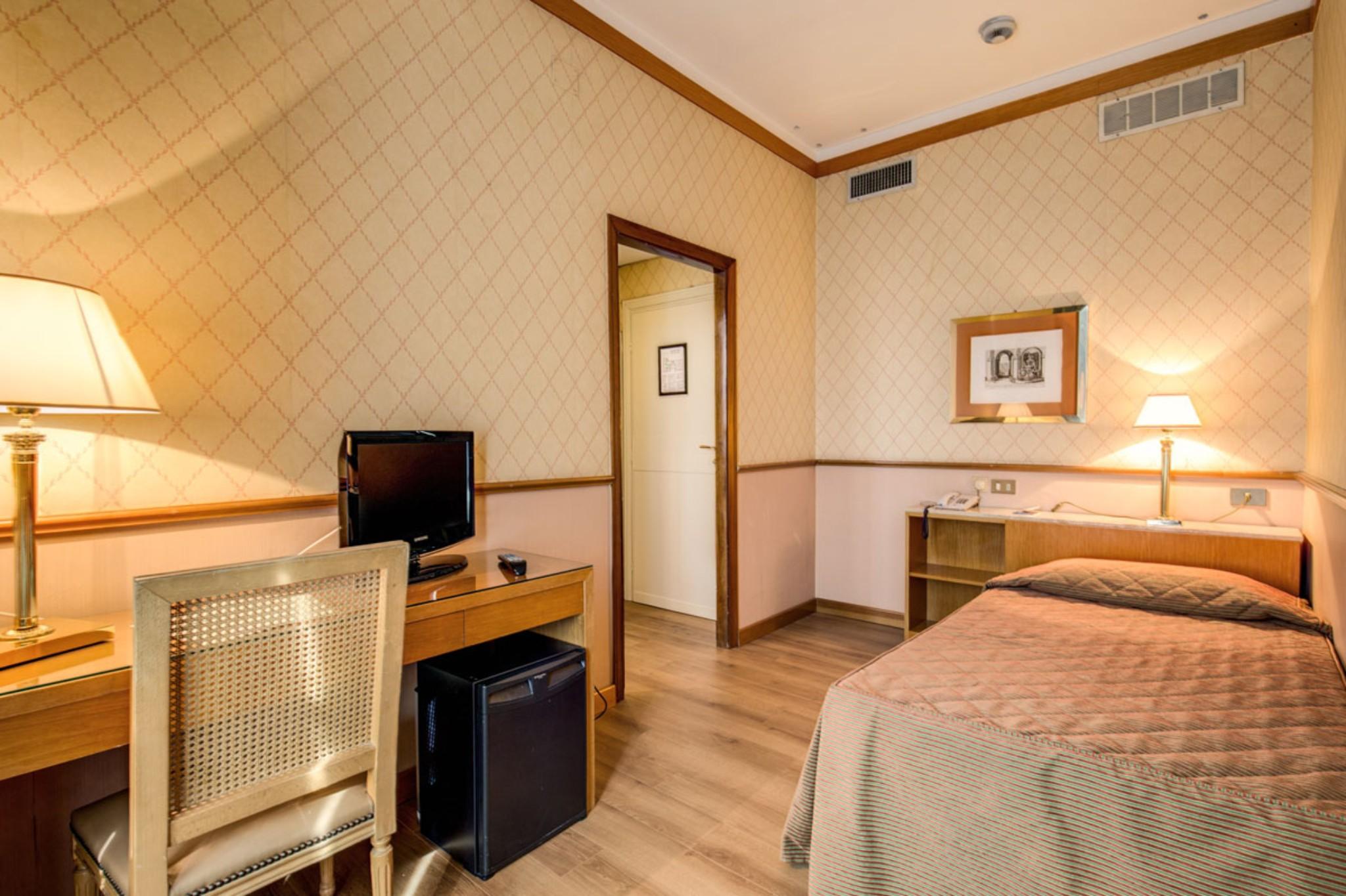 Hotel Clodio Roma Esterno foto