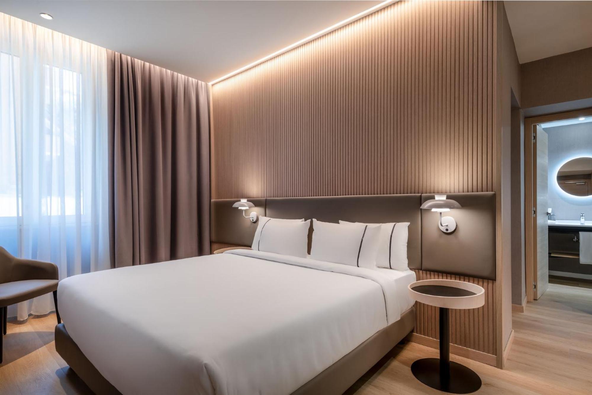 Hotel Clodio Roma Esterno foto