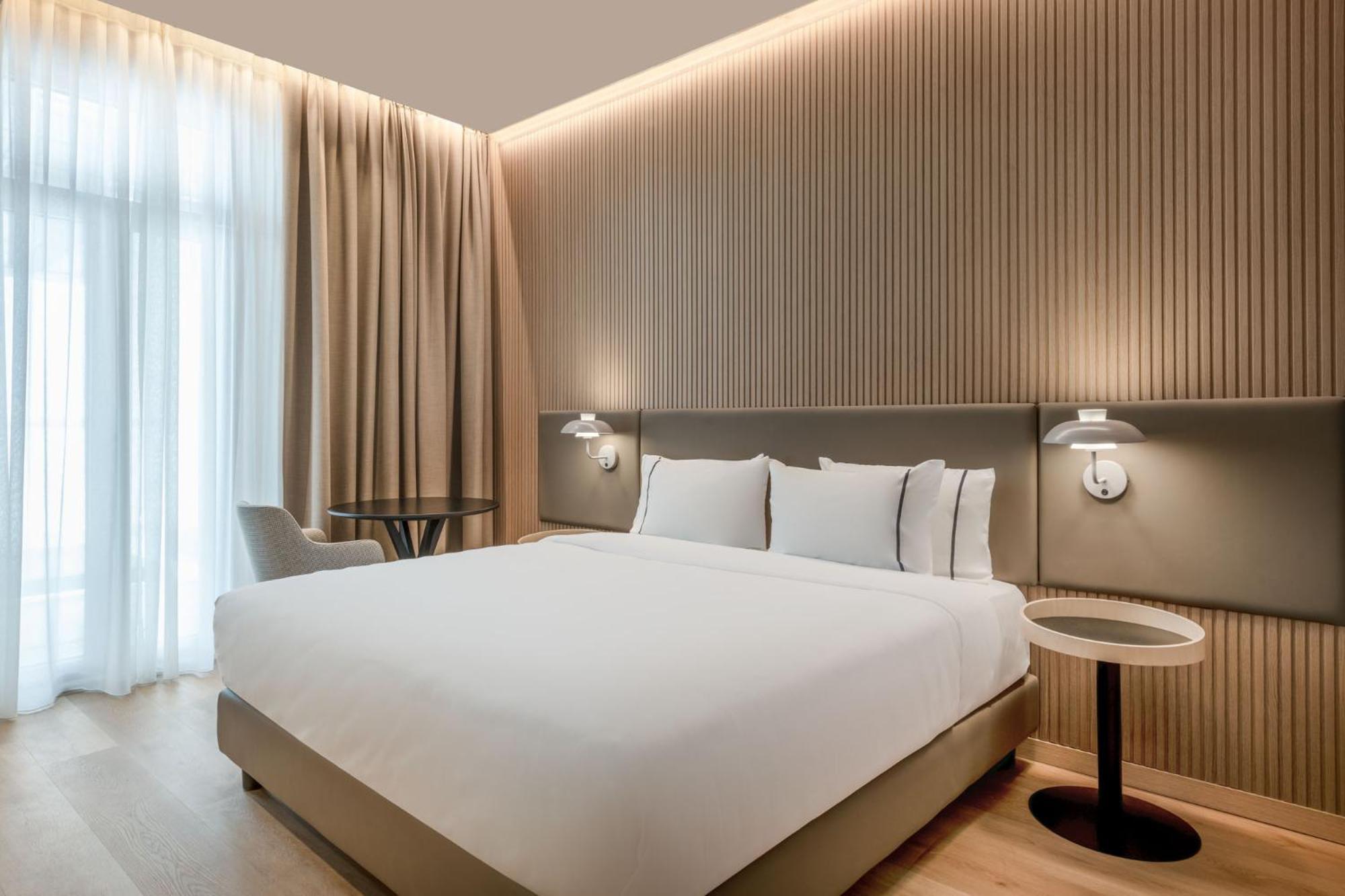 Hotel Clodio Roma Esterno foto