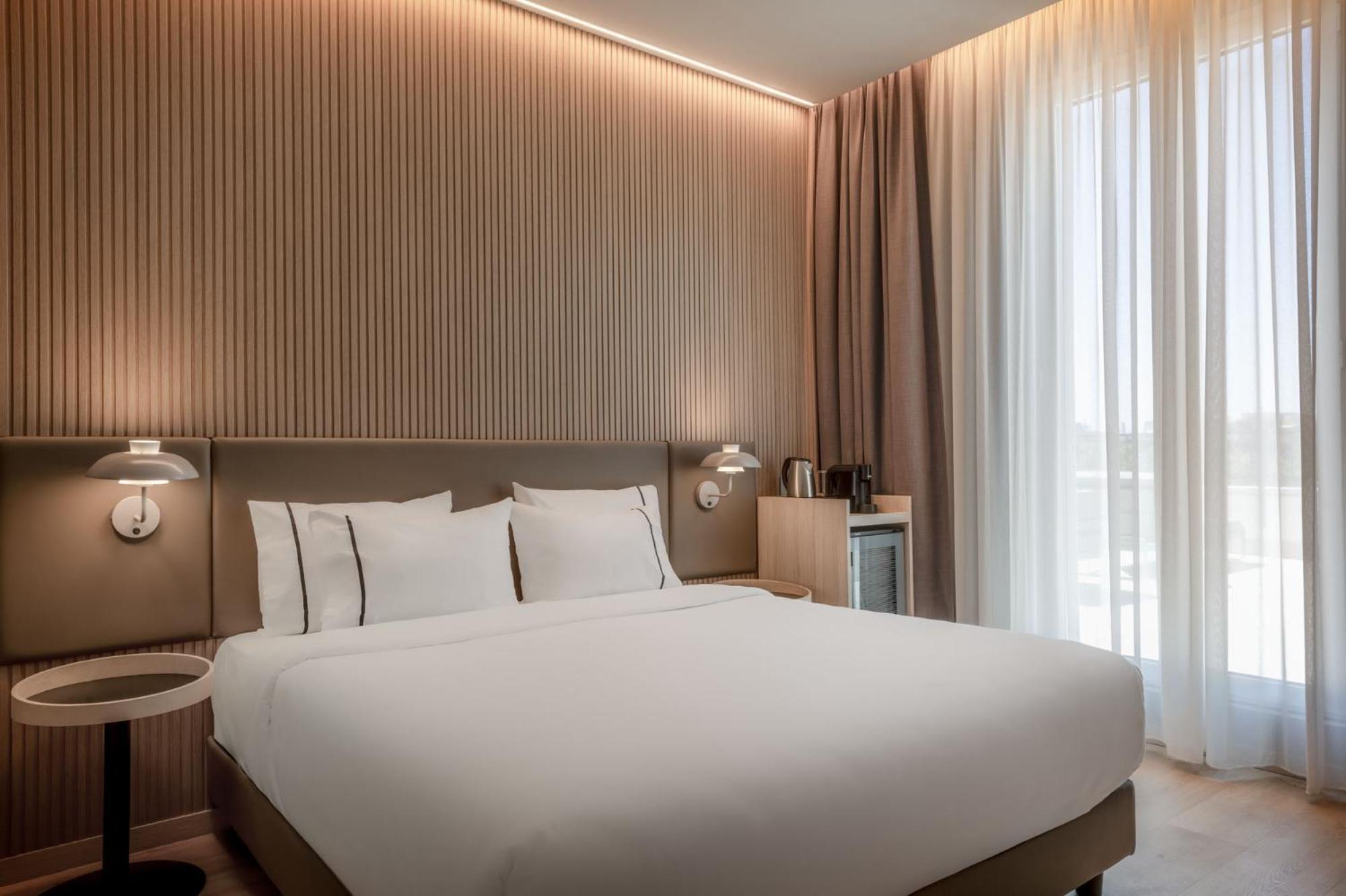 Hotel Clodio Roma Esterno foto