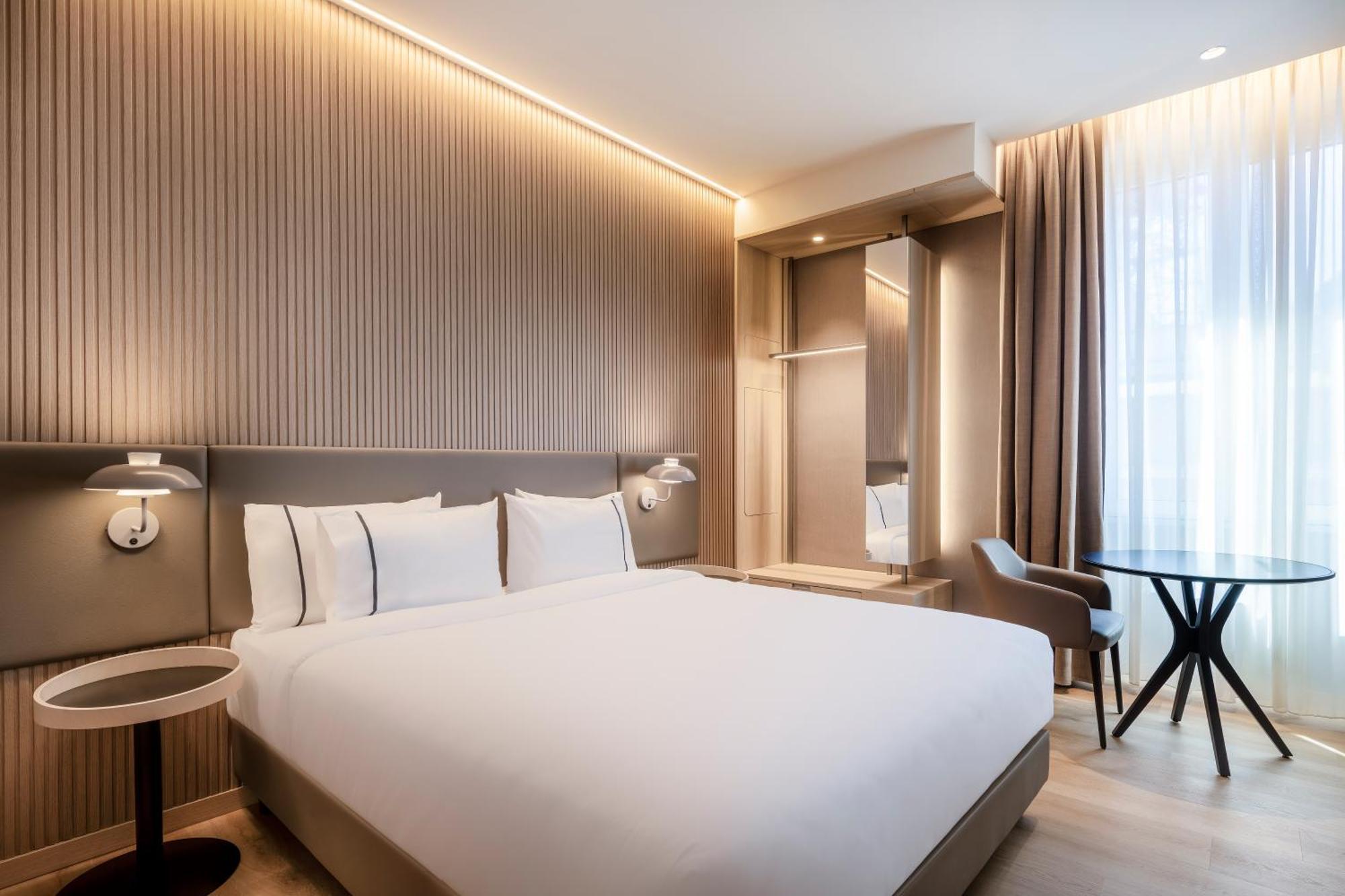 Hotel Clodio Roma Esterno foto