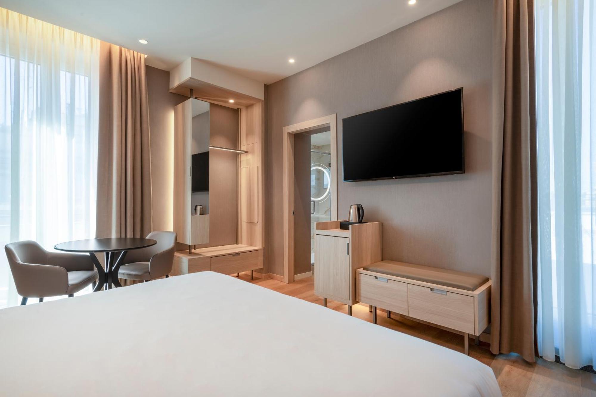 Hotel Clodio Roma Esterno foto