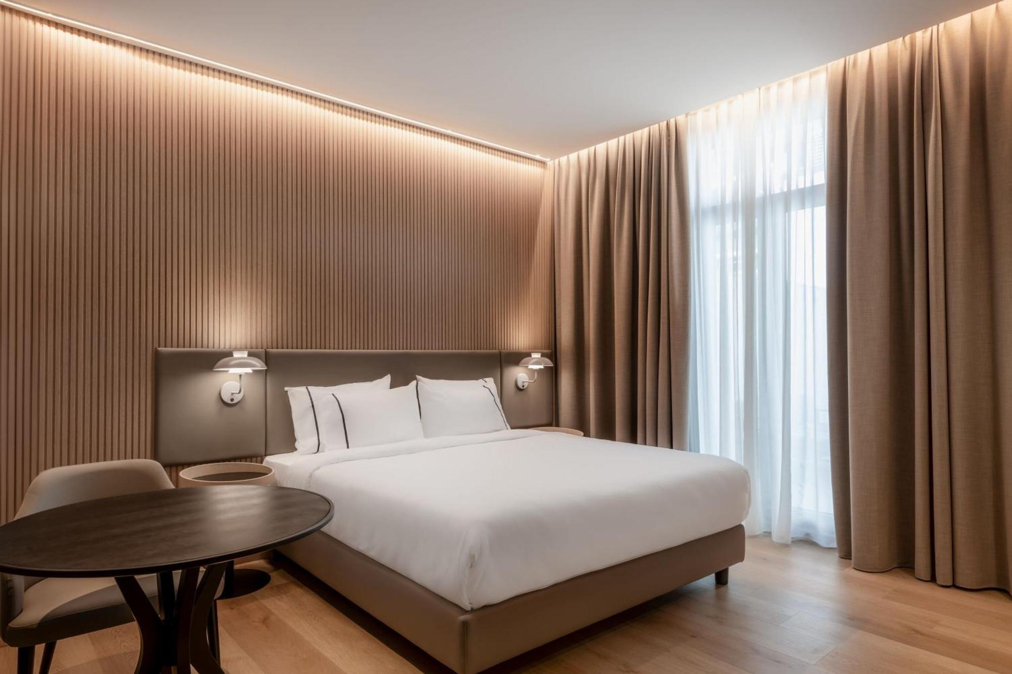 Hotel Clodio Roma Esterno foto