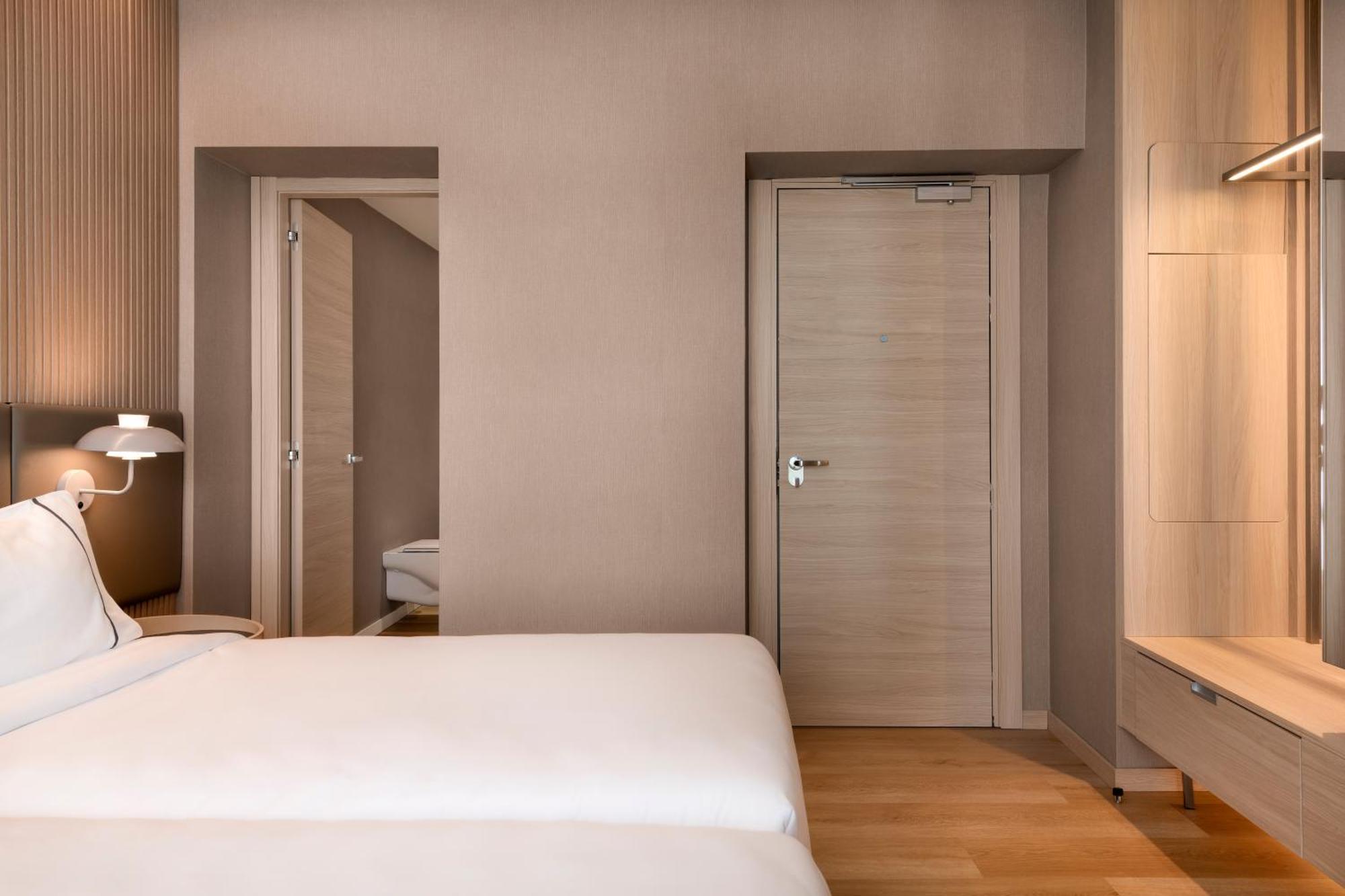 Hotel Clodio Roma Esterno foto