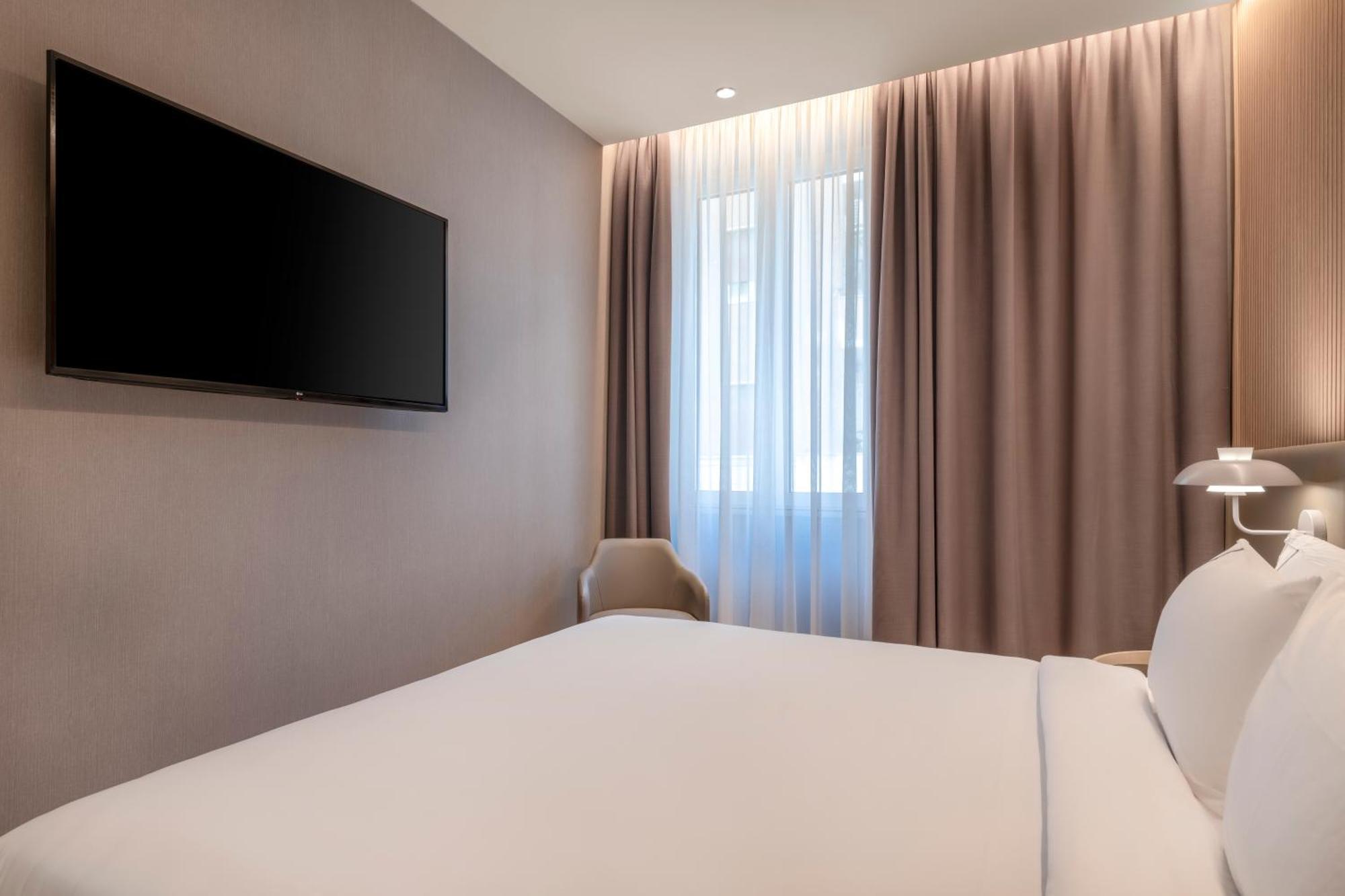Hotel Clodio Roma Esterno foto
