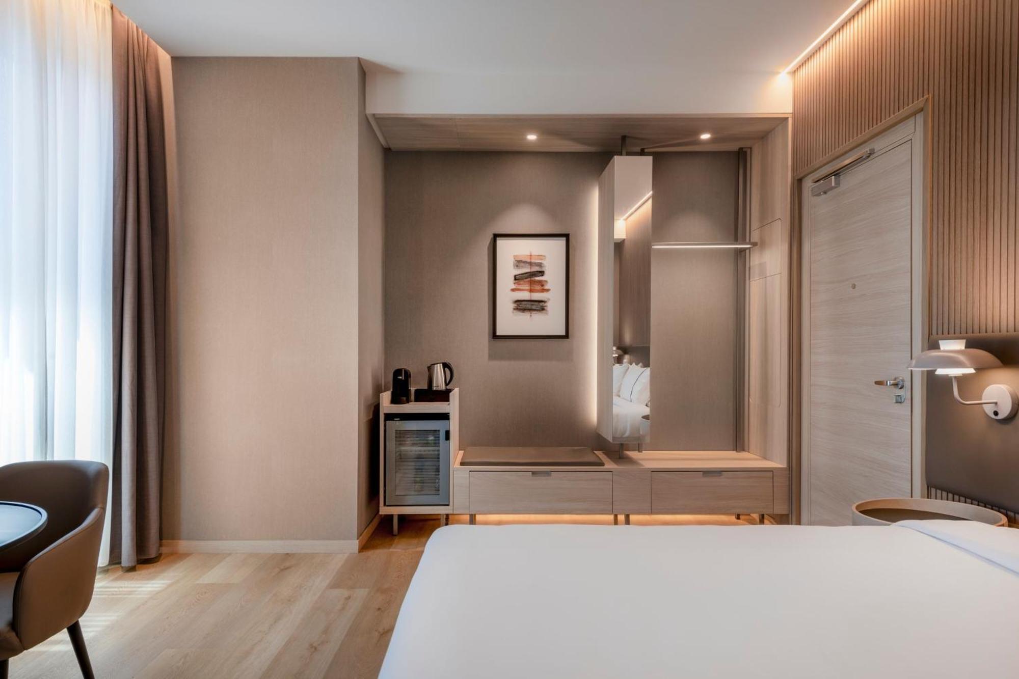 Hotel Clodio Roma Esterno foto