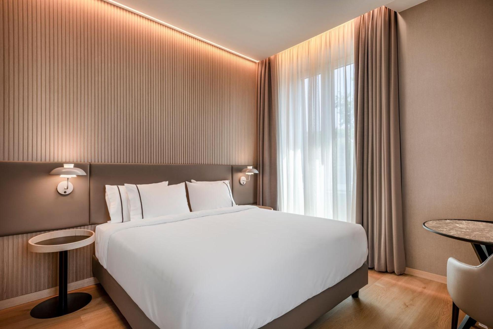 Hotel Clodio Roma Esterno foto
