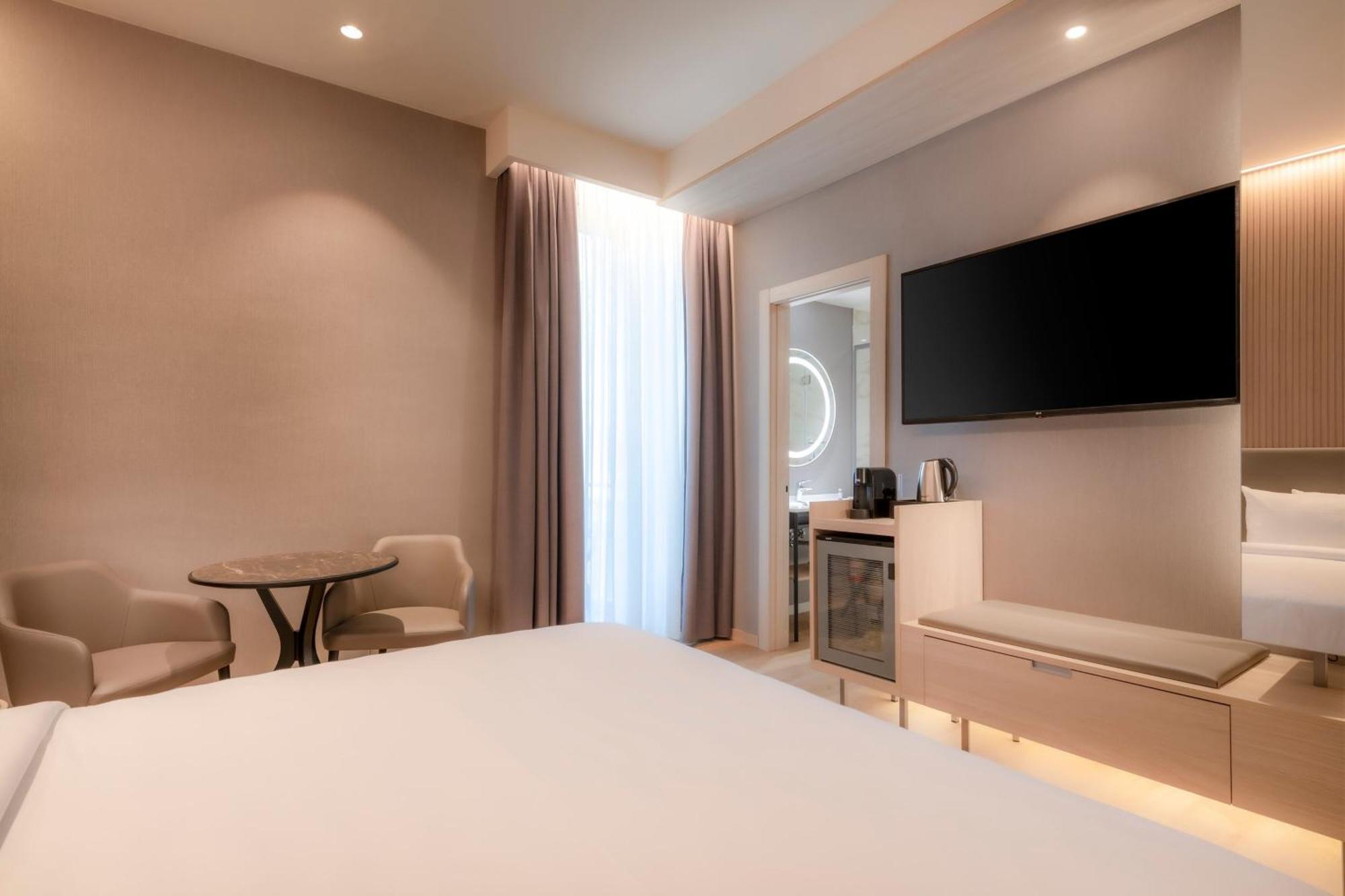 Hotel Clodio Roma Esterno foto