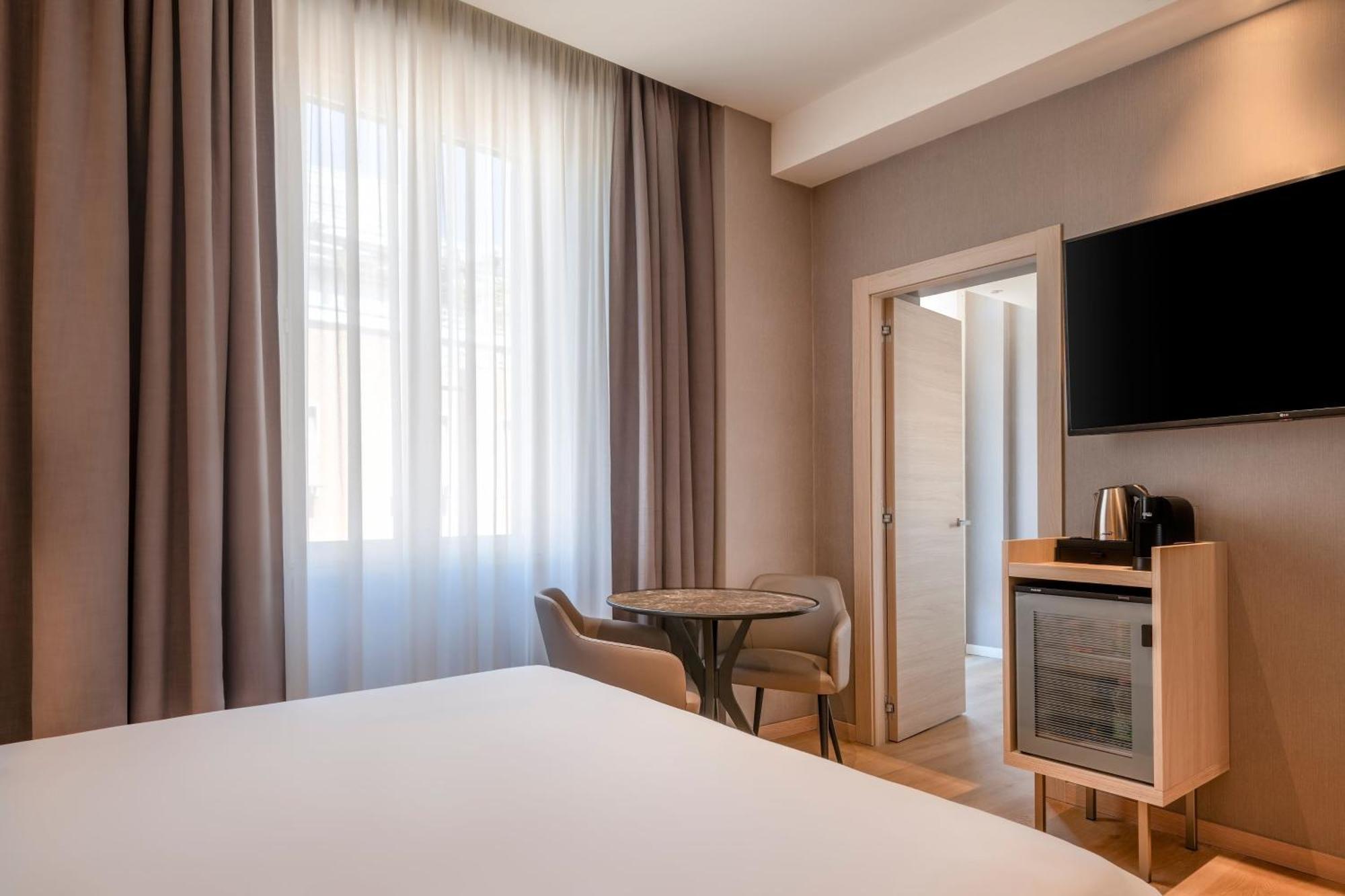 Hotel Clodio Roma Esterno foto